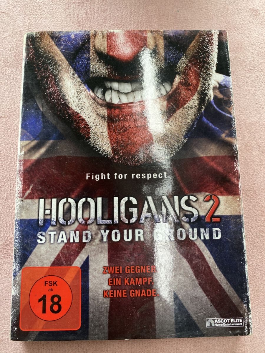 Tutti i DVDs: Hooligans 2 Stand your Ground – Usato da Fürigen venduto da Lucky_NW