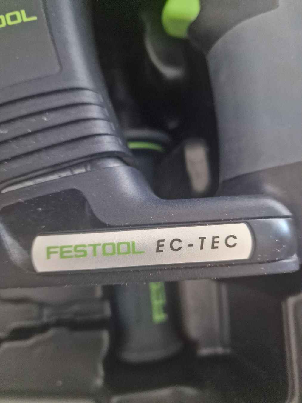 Festool Perceuses: Festool BHC 18 Li-Basic Bohrhammer von 2025  – D'occasion à Trimbach par Innocent23 1
