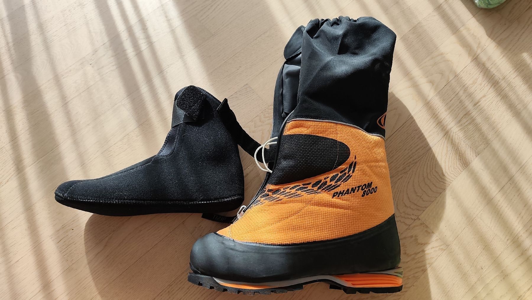 Scarpa Scarpe da uomo: SCARPA Phantom 8000 – Nuovo e nell'imballaggio originale da Winterthur venduto da Dhaeraow 1