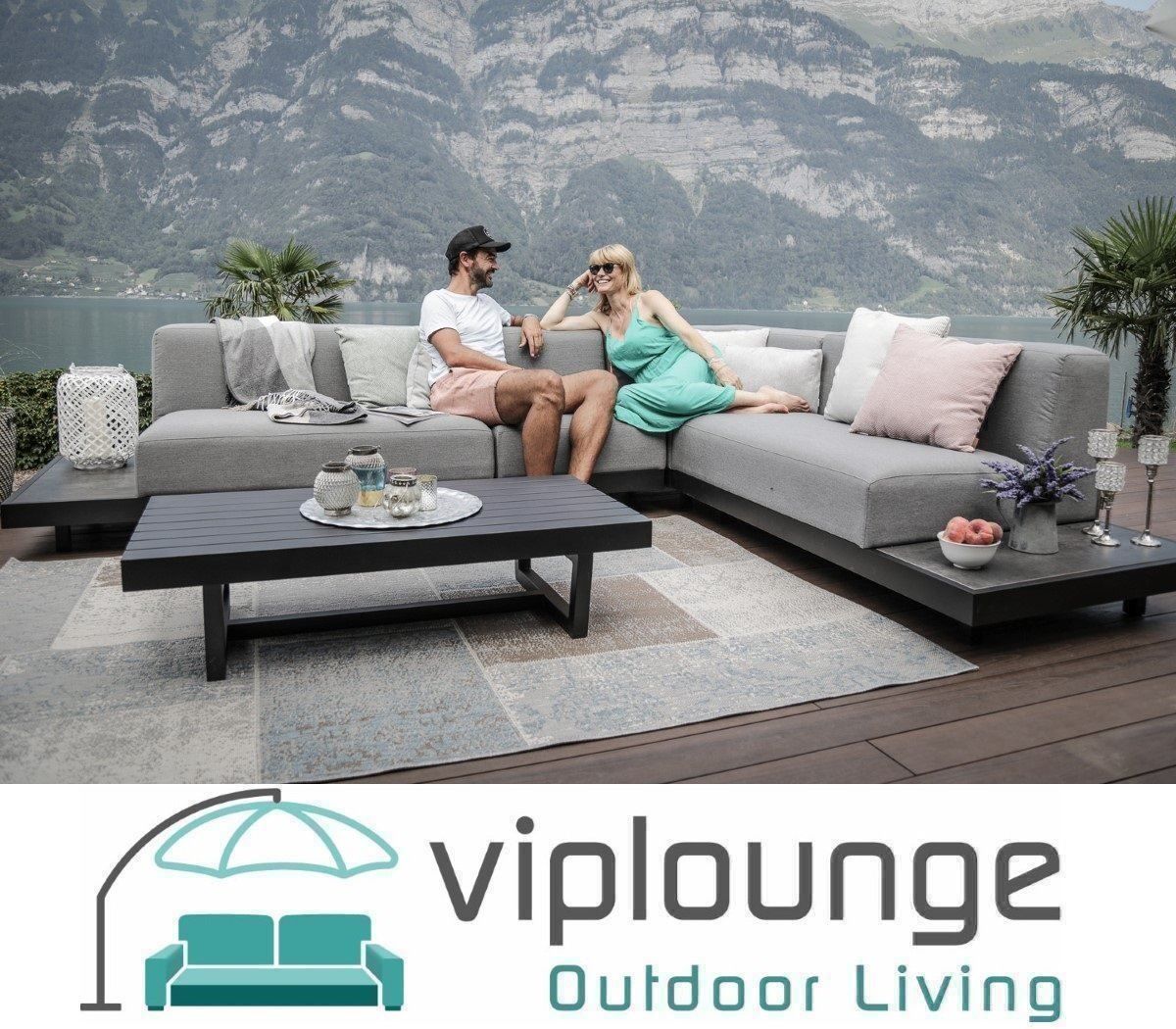 Viplounge Divani: Entdecke moderne Gartenmöbel – Nuovo e nell'imballaggio originale da Uznach venduto da viplounge 5