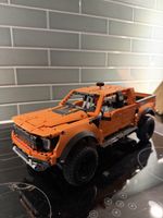 LEGO Technic Ford Raptor orange guter Zustand