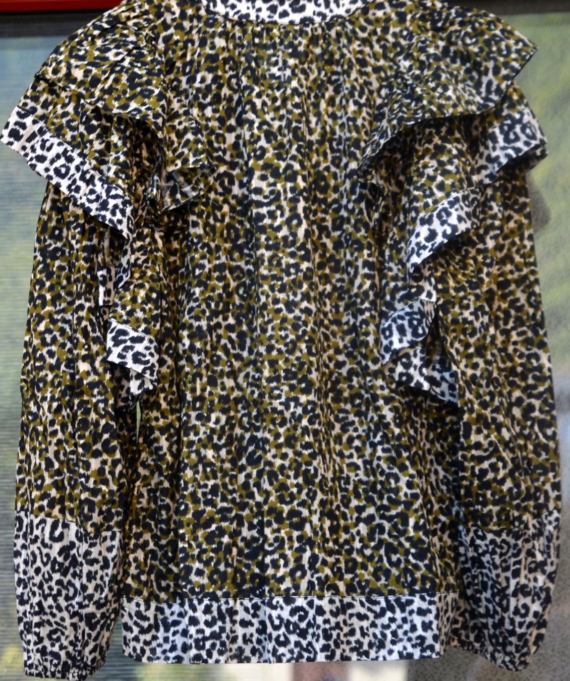 Ulla Johnson Camicette: Ulla Johnson Bluse / blouse S /M – Usato da Collonges venduto da arashee 4