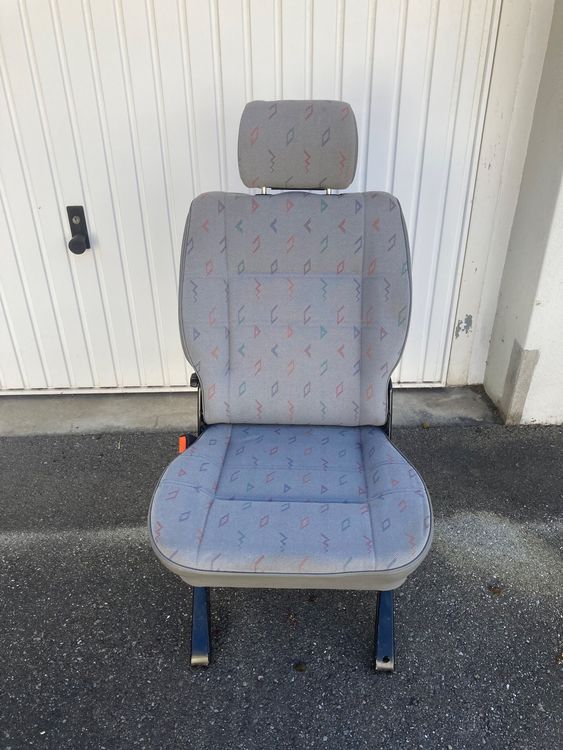 VW T4 Bus Büsli Einzelsitz (Gebraucht) in Bern für CHF 59 – nur ...