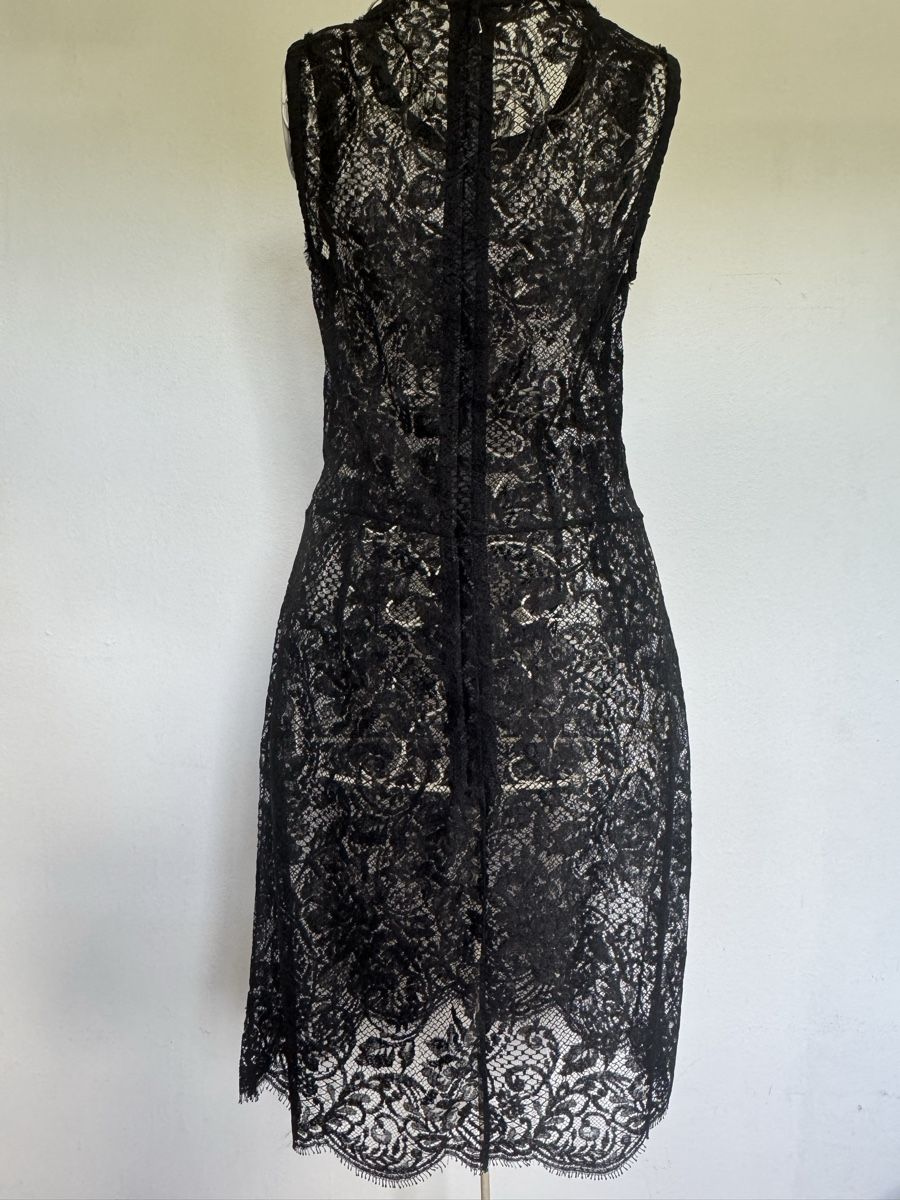 Dolce & Gabbana Vestiti: Kleid schwarz Spitze Grösse S neuwertig – Usato da Kilchberg ZH venduto da Suisse500 1