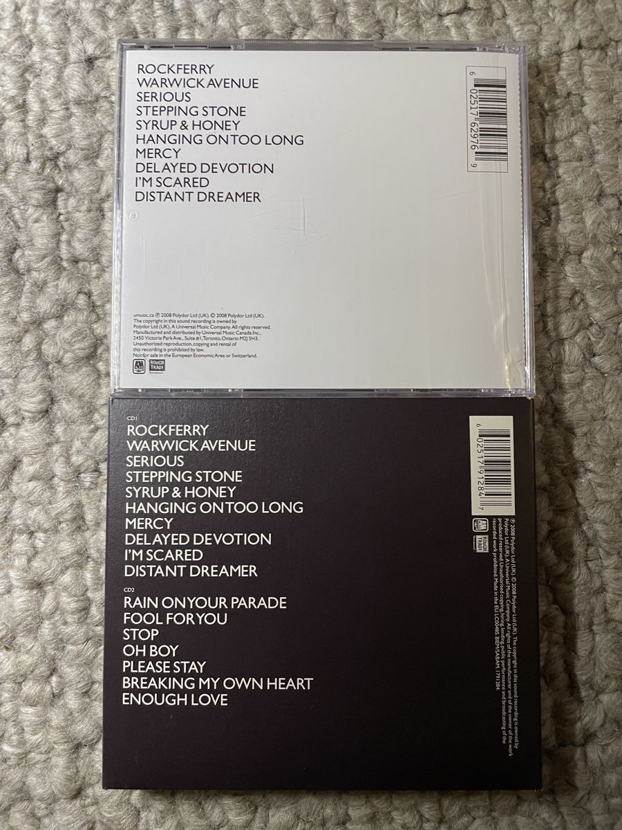 CDs: 2x Duffy (1x verschweisst) – Neu (gemäss Beschreibung) aus Reinach AG von trigger7811 2