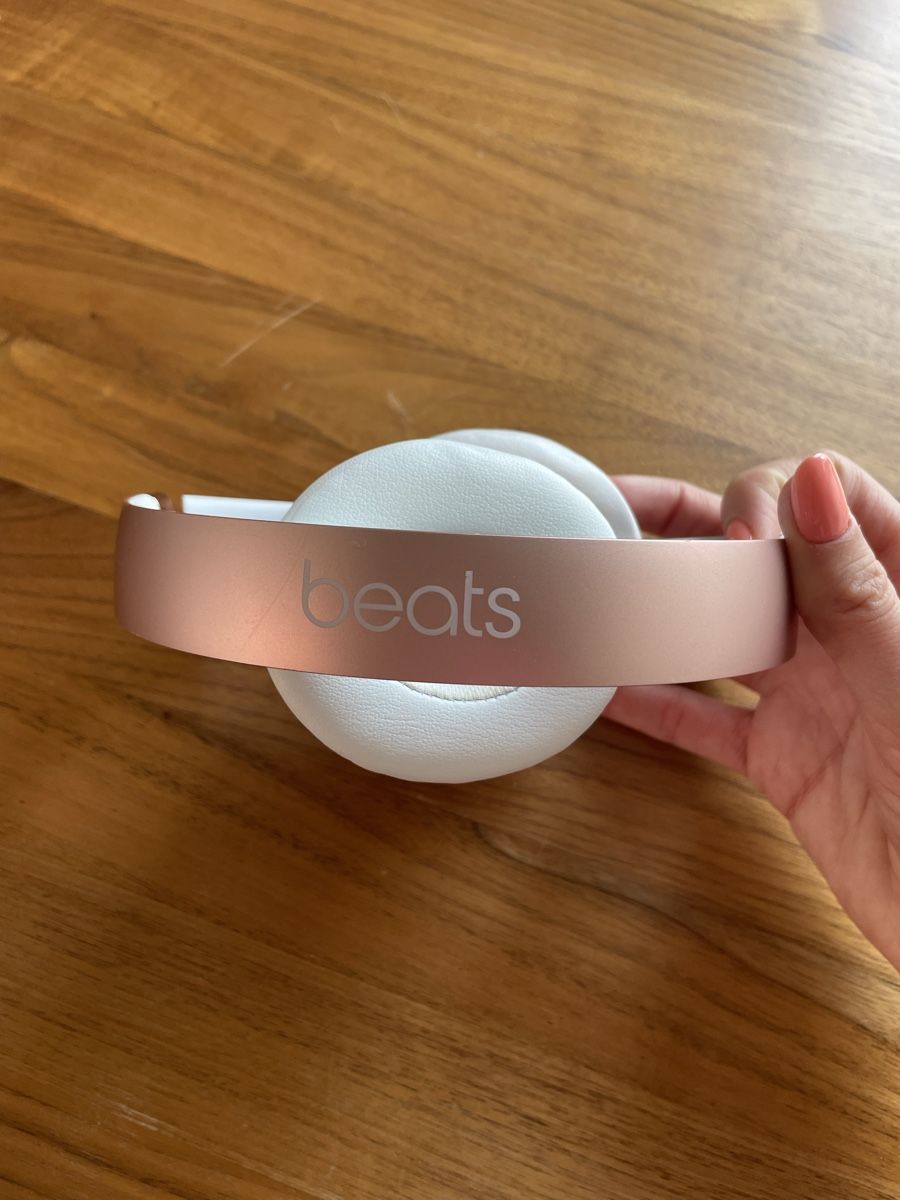 Beats Cuffie: Beats Solo 3  - Rose Gold – Usato da Zürich venduto da Giulia033 2