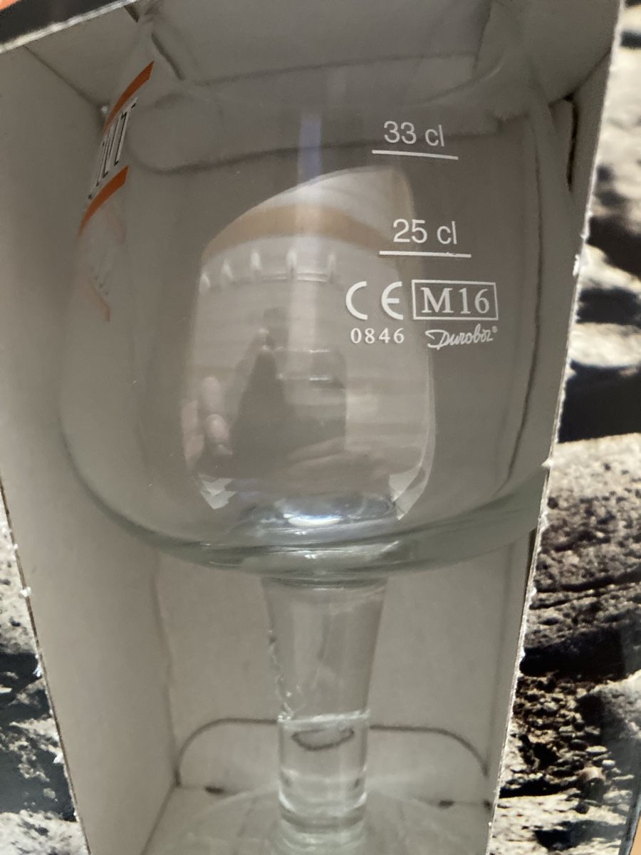 Bicchieri: Bier Glas Kwaremont OVP Beer Belgien – Nuovo e nell'imballaggio originale da Aarwangen venduto da to-hirschi 3