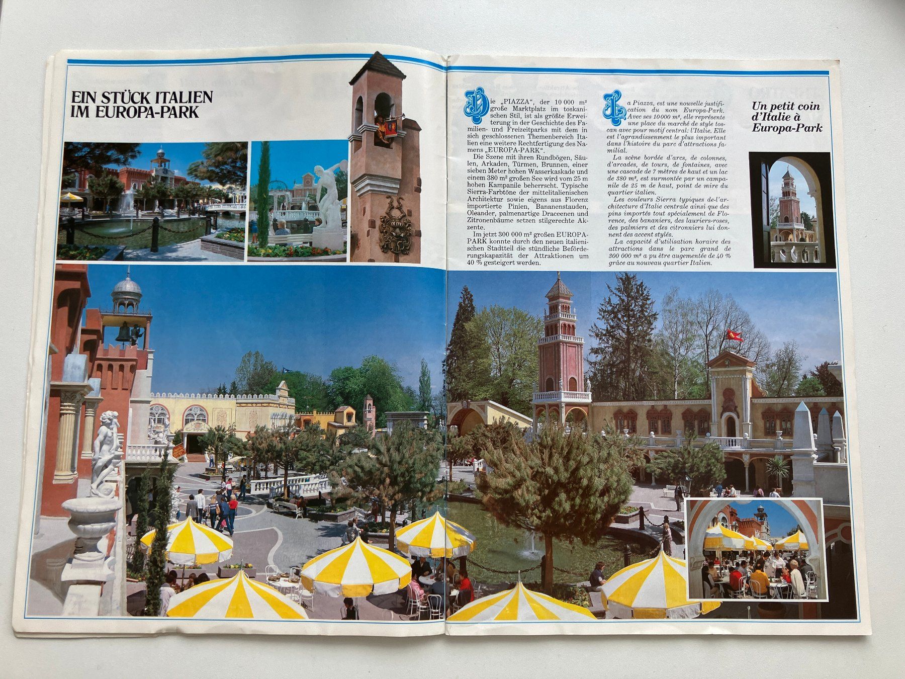 Riviste & Magazine: Europa Park Magazin – Usato da Lindau venduto da PrinterGuy 4