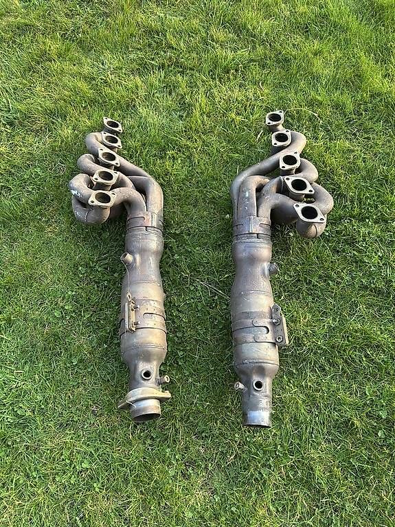 BMW Sistemi di scarico: Bmw m5 e60/m6 e63 fächerkrümmer – Usato da Oberönz venduto da fat_j2yf 1