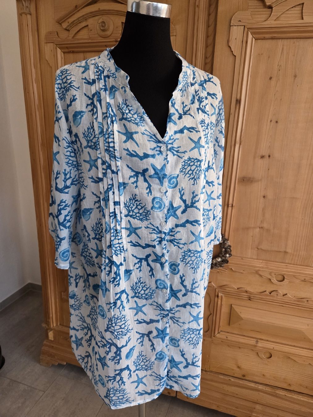 Tuniche: schöne Tunika, Strandkleid – Nuovo (secondo la descrizione) da Wiesendangen venduto da Sinhuk 3