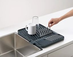 Joseph Joseph Flip-Up Abtropfmatte / Abtropfgestell – NEU & 