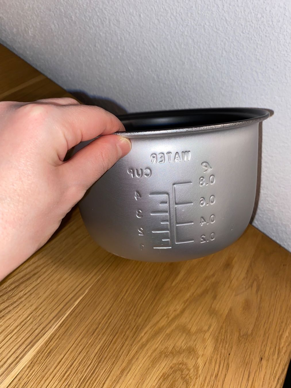 Elettrodomestici da cucina: Solis Rice Cooker Compact – Usato da Wohlen AG venduto da esm_c8gh 6