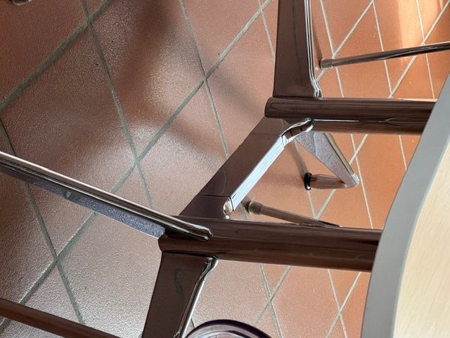 Vitra Tische: Tavolo Design Vitra Eames – Gebraucht aus Vezia von fio_k785 2
