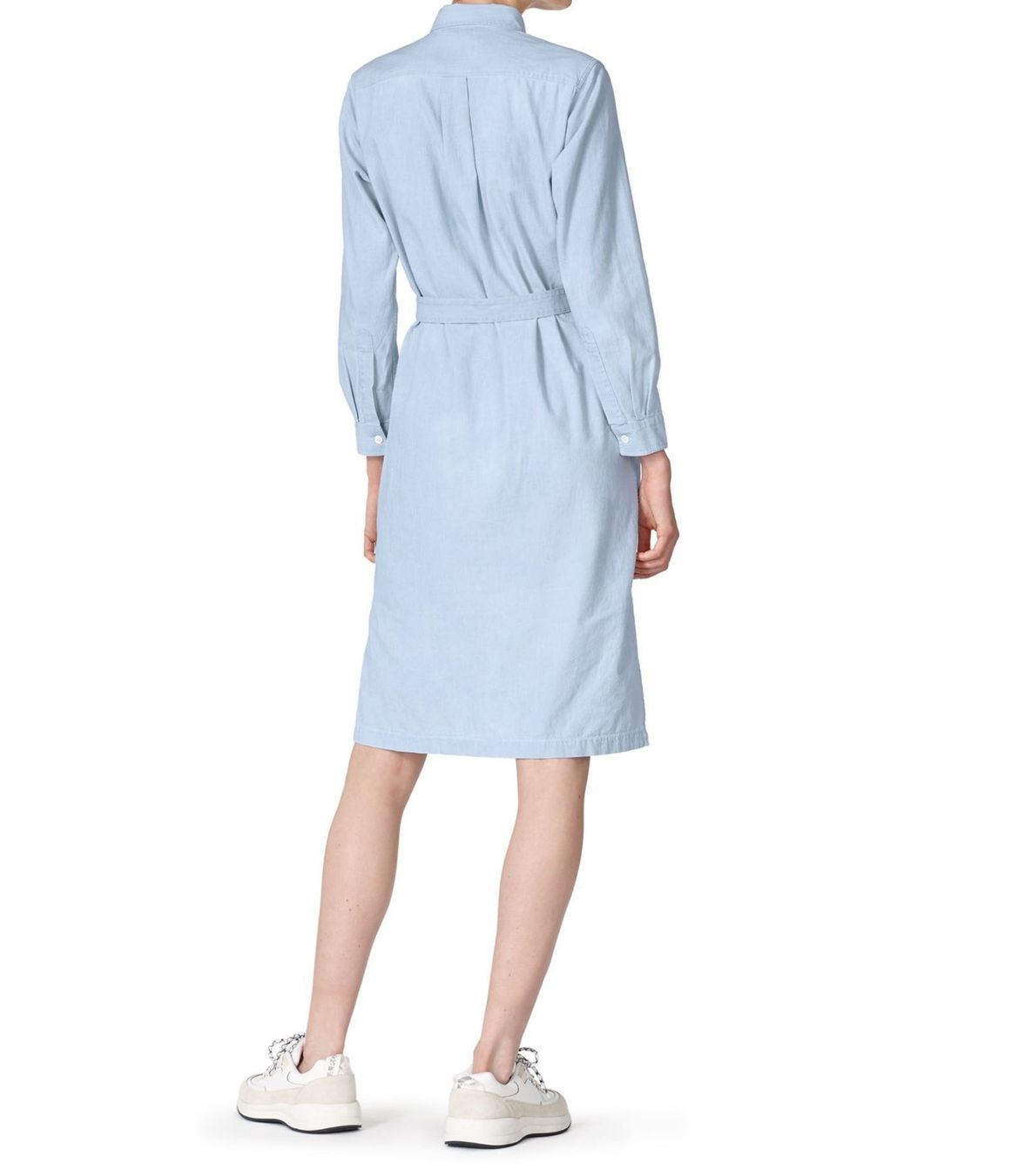 Apc Vestiti: A.P.C robe en chambray 40 – Usato da Lausanne venduto da animal022 2