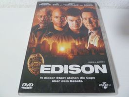 Edison – In dieser Stadt stehen die Cops überm Gesetz  [DVD]