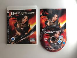 Untold Legends Dark Kingdom - PS3
