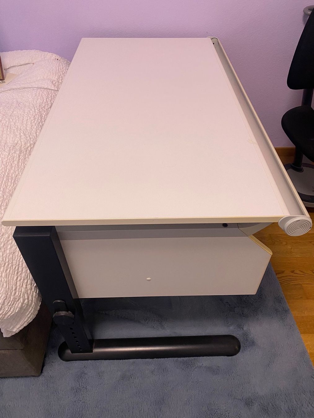 Moll Scrivanie: Schreibtisch mit Stuhl von Moll – Usato da Thalwil venduto da goda01 5
