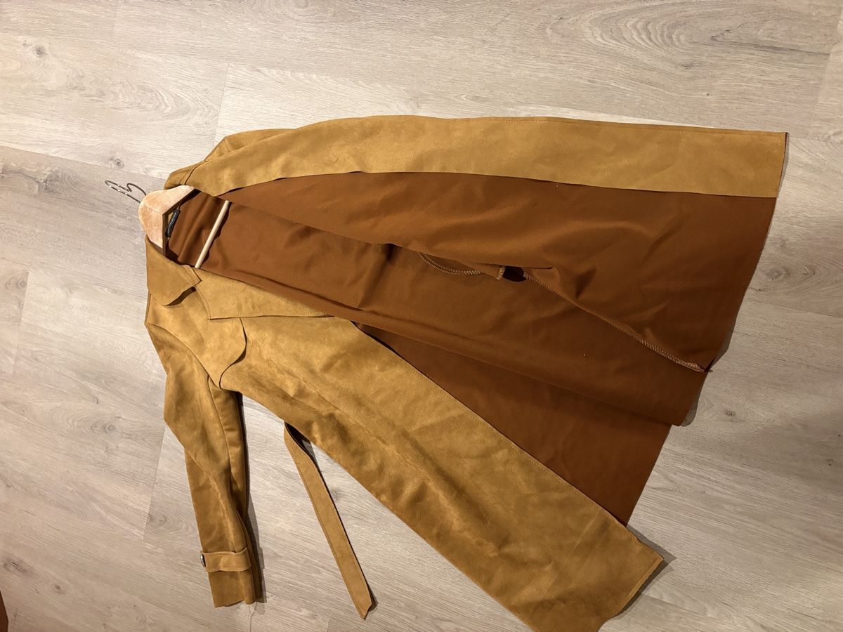 Mäntel: Mantel – Neu (gemäss Beschreibung) aus Linden von martina_iwana 2