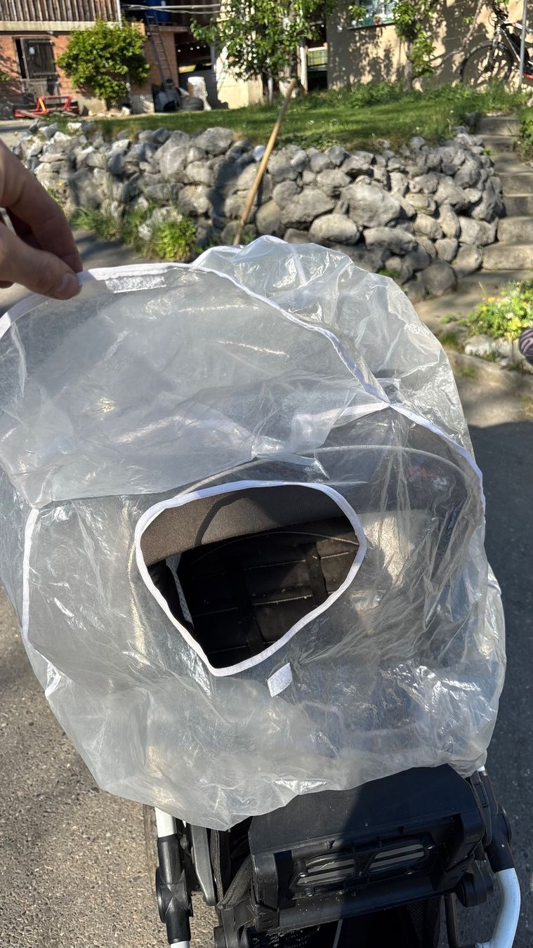 Hartan Carrozzine: Gut erhaltener Kinderwagen – Usato da Worb venduto da jon_8wpq 4
