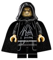LEGO Star Wars Emperor Palpatine (sw0634a)‪‪‪‪‪‪‪‪