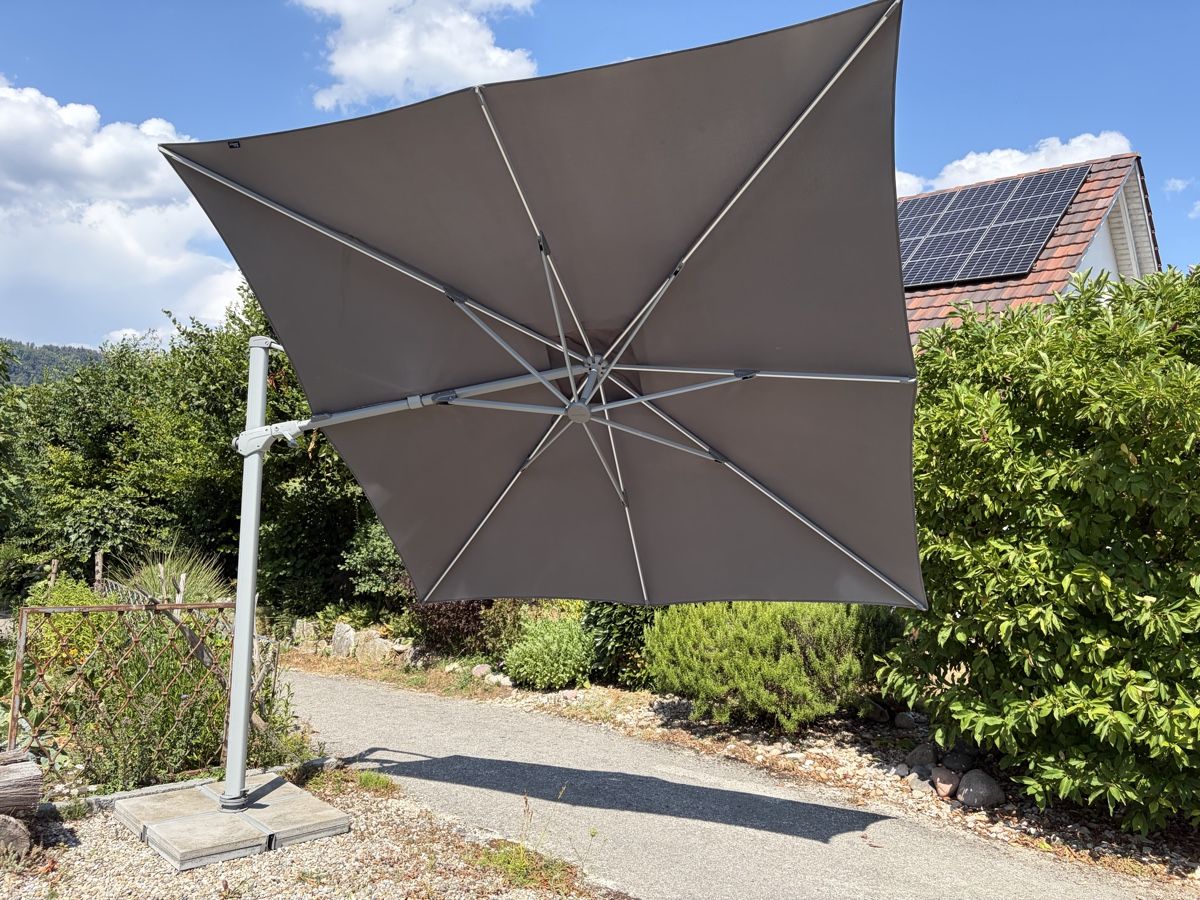 Glatz Parasols: Sonnenschirm Glatz – D'occasion à Kaiseraugst par mbarbazza 6