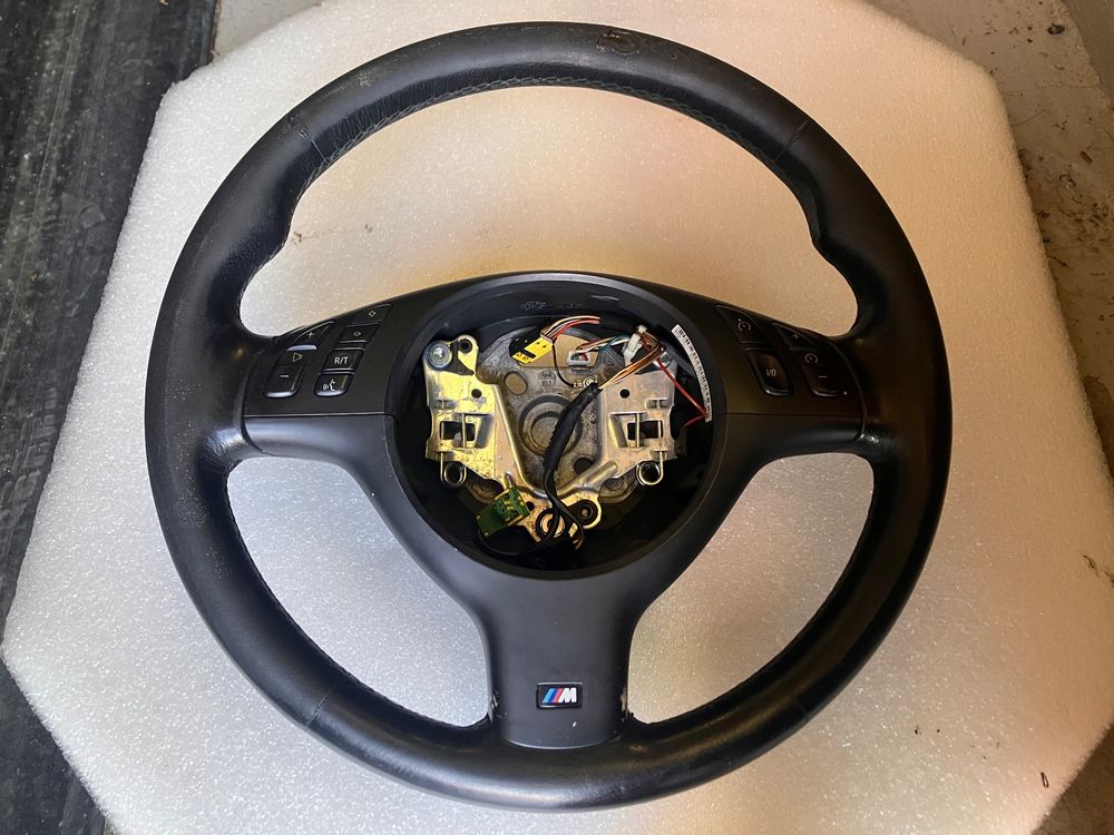 Bmw E46 M Lenkrad