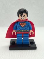 Lego Super Heroes dim019 Superman - Blue Suit