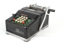 PRECISA M1 Rechenmaschine