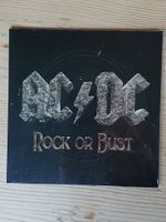 Vinyl-Single „Rock or Bust“ / „Play Ball“ von AC/DC