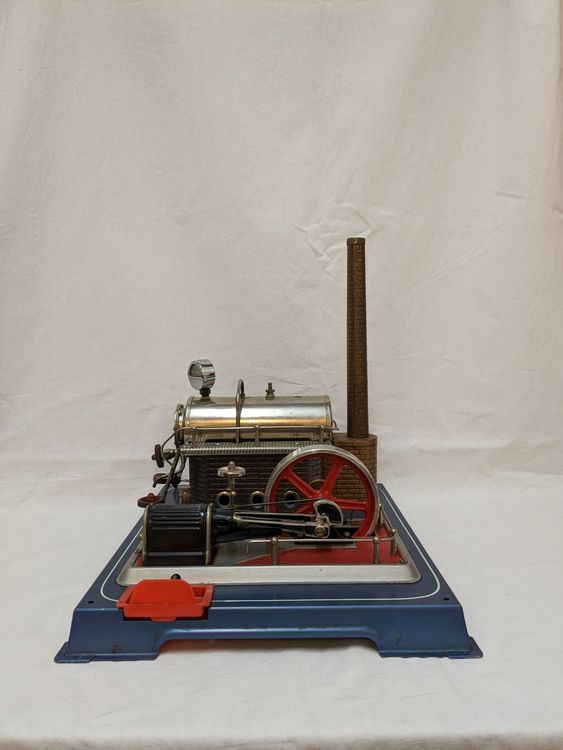 Wilesco 00710 Globus-Karussell M71 - Kit Modélisme Carrousel