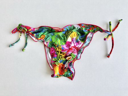 Bikini-Hose von Banana Moon / Tropical / Gr. 38