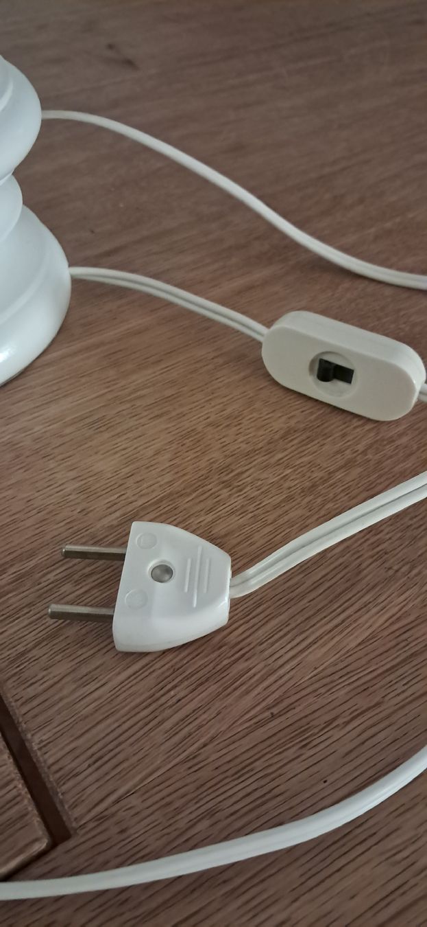 Lampen: Lampe ca. 70er Jahre – Gebraucht aus Nidau von Darkpooh 2