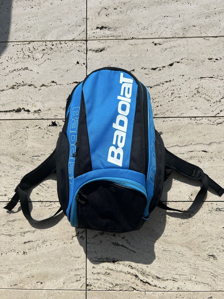 Rucksäcke: Tennisrucksack Babolat – Gebraucht aus Meilen von Pescoo