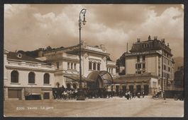 Vevey La Gare