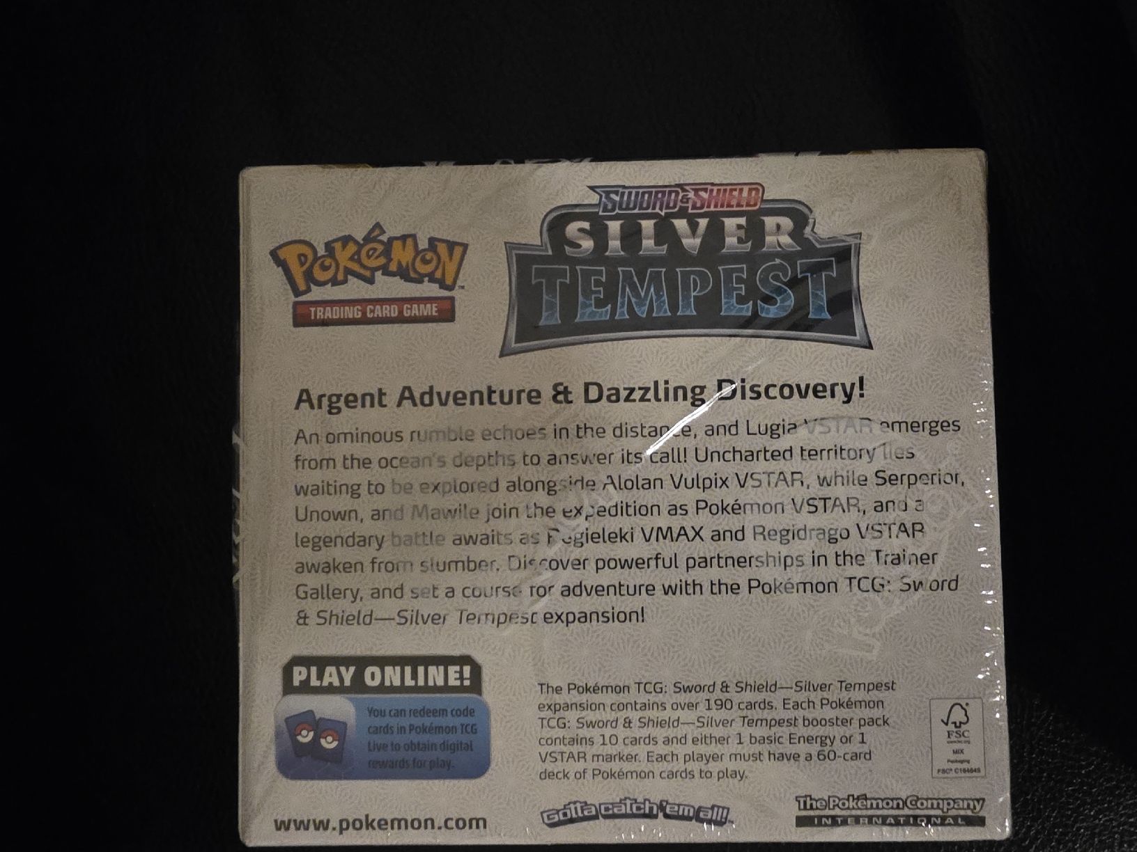 Pokémon Cartes à collectionner: Pokémon Silver Tempest Display EN Sealed – Neuf avec emballage d'origine à Basel par TheEpicDraw 2