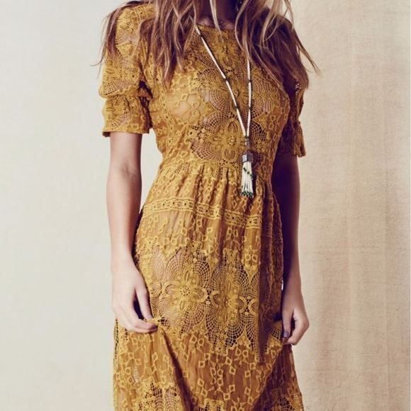 Kleider: ForLoveAndLemons maxi dress – Neu (gemäss Beschreibung) aus Dallenwil von ZD2019 6