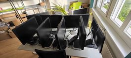 Mehrere HP Business-Monitore zu verkaufen