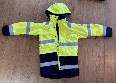 Glomar Schaltjacke 4kA AF-Vario-1-GE Grösse 42/44