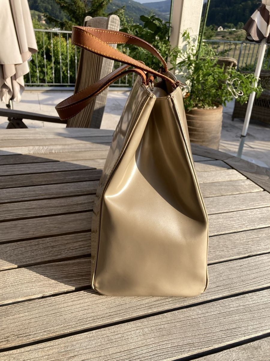 Maison Mollerus Taschen für Damen: Maison Mollerus Vintage Tasche – Gebraucht aus Niederdorf von Anderlemon 2