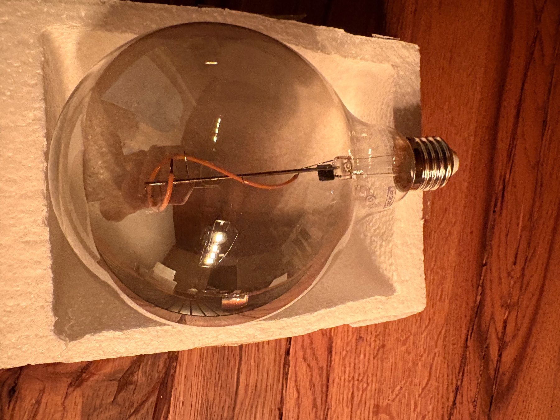 Ikea Lampade: Glühbirnen – Usato da Schinznach Bad venduto da Baend 1