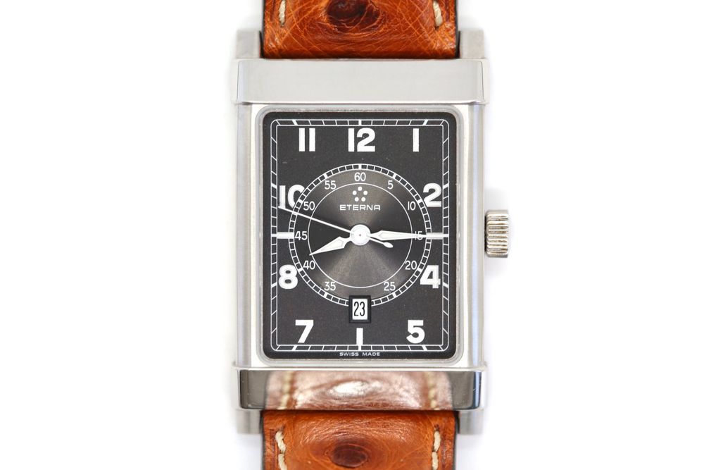 Eterna matic discount les historiques 1935