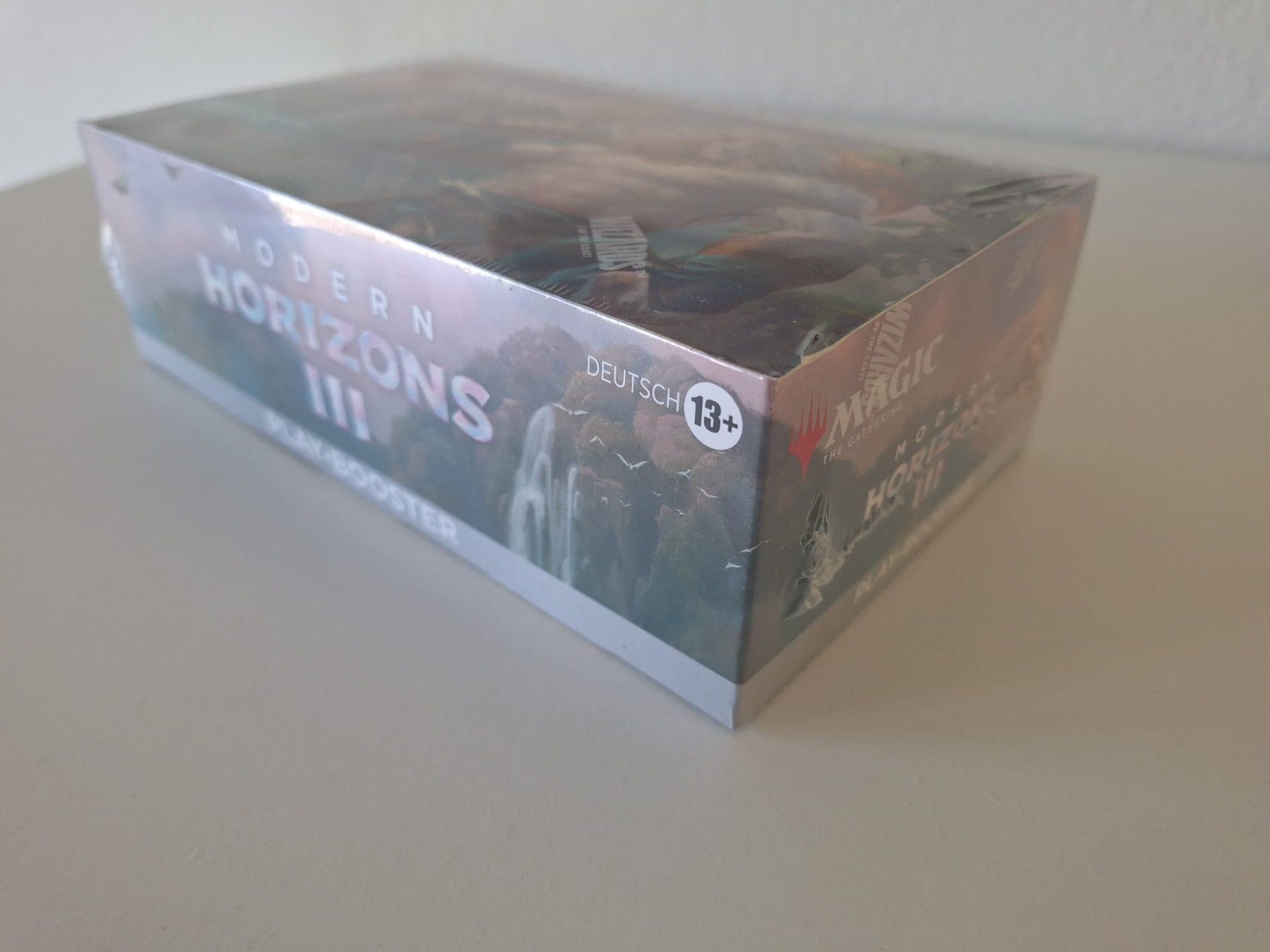 Magic The Gathering Sammelbilder & Trading cards: MtG - Modern Horizons 3 Play Booster Display | DE – Neu und originalverpackt aus Horw von Starblind 1