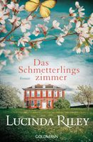DAS SCHMETTERLINGSZIMMER  (Roman von Lucinda Riley)