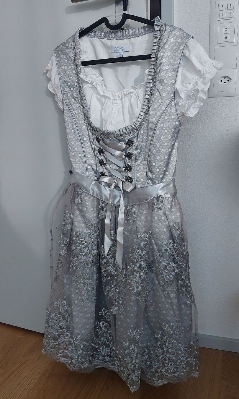 Vestiti: Dirndl  – Usato da Aarberg venduto da janetta 1