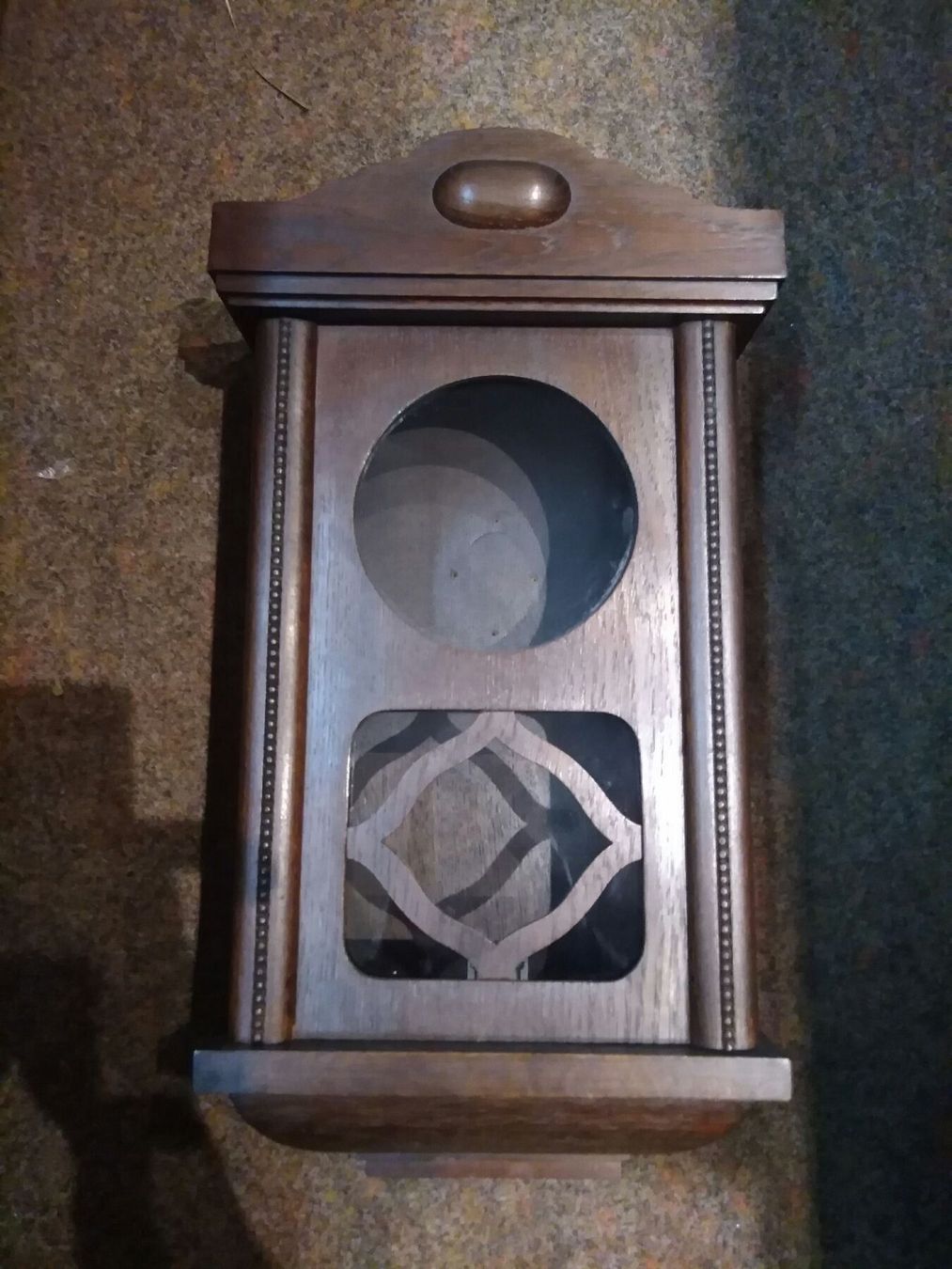 Orologi da terra & Orologi da parete: Wanduhr Gehäuse – Usato da Lugano venduto da Montarina