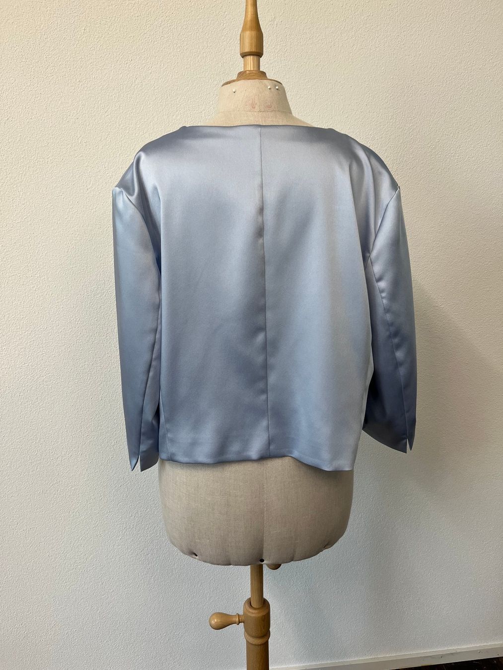 Giacche: Jäckchen / Blazer hellblau Gr. 46 – Nuovo (secondo la descrizione) da Rothenburg venduto da stacostaco 1