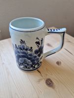 Delft blue Holland Bierkrug