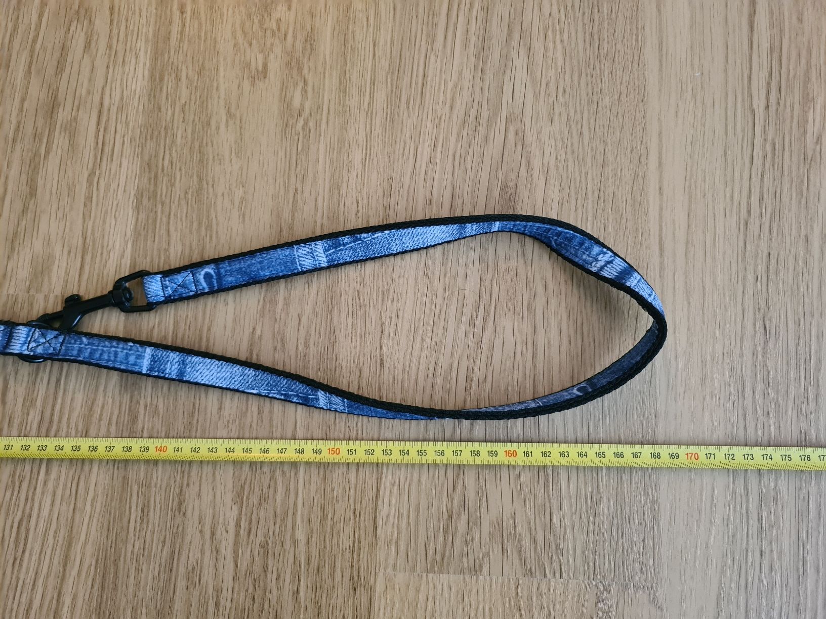 Leine & Halsband: ungebrauchte Hundeleine in Jeansoptik – Neu (gemäss Beschreibung) aus Ebikon von Songbird85 3