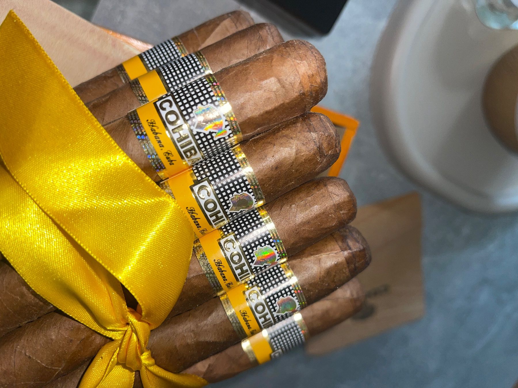 Cohiba Sigari: Cigars Cohiba – Nuovo e nell'imballaggio originale da Sins venduto da pau_m9bb 3