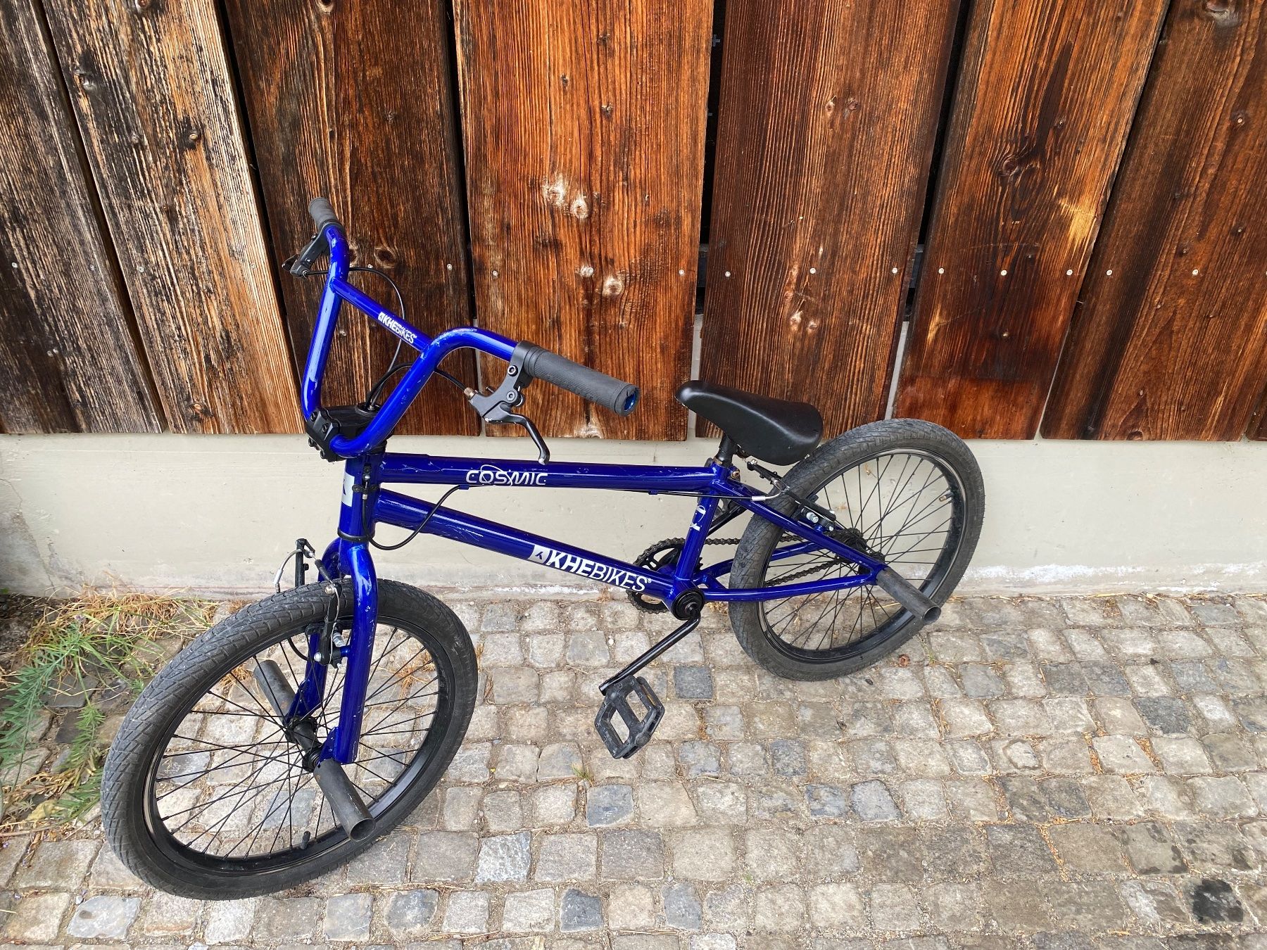 Biciclette: BMX KHE Cosmic , Aluminium 20 Zoll – Usato da Zürich venduto da Closer